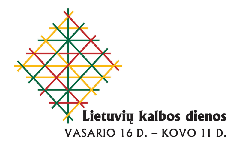 Tęsiasi Lietuvių kalbos dienos
