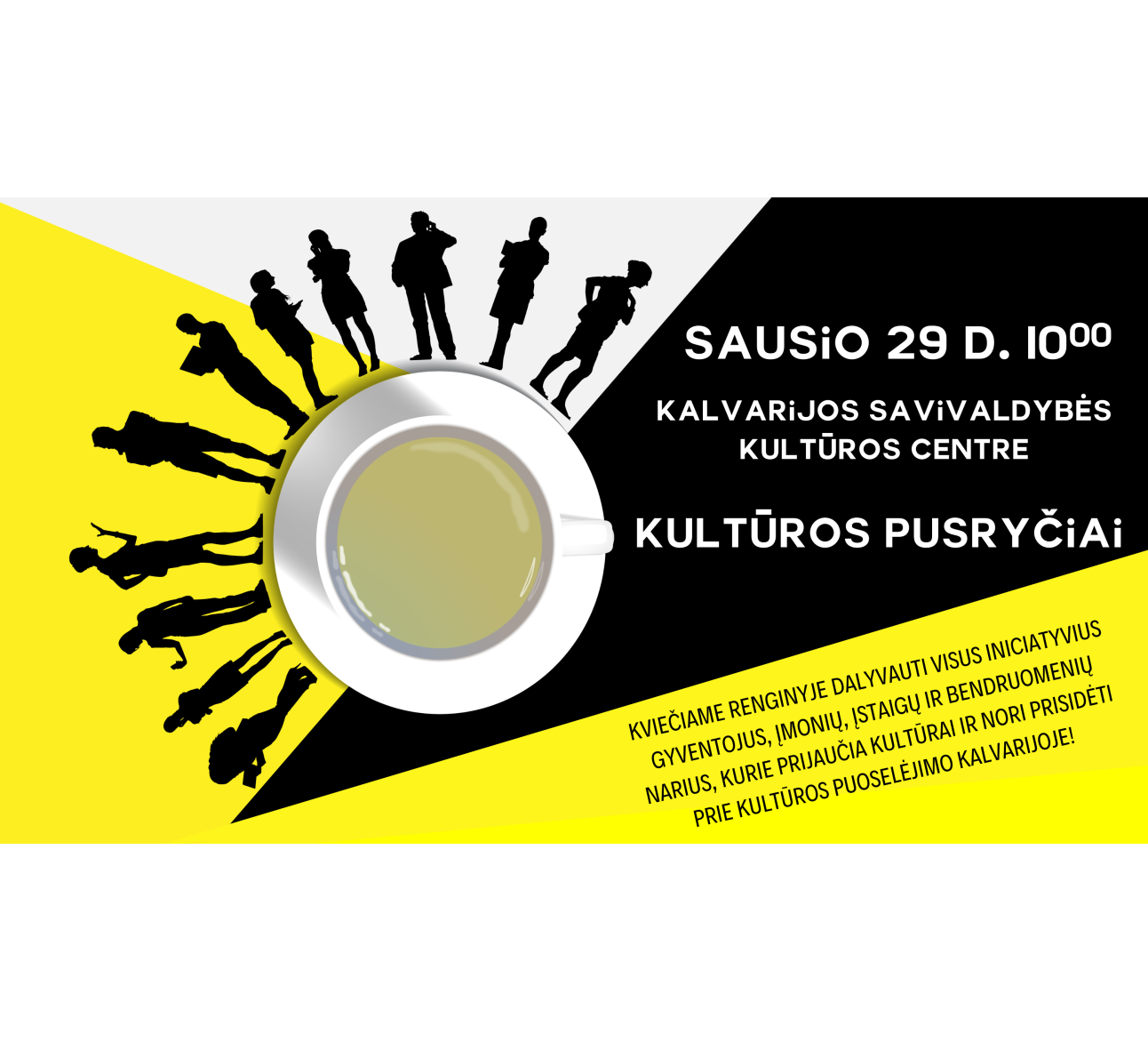 Kultūros pusryčiai