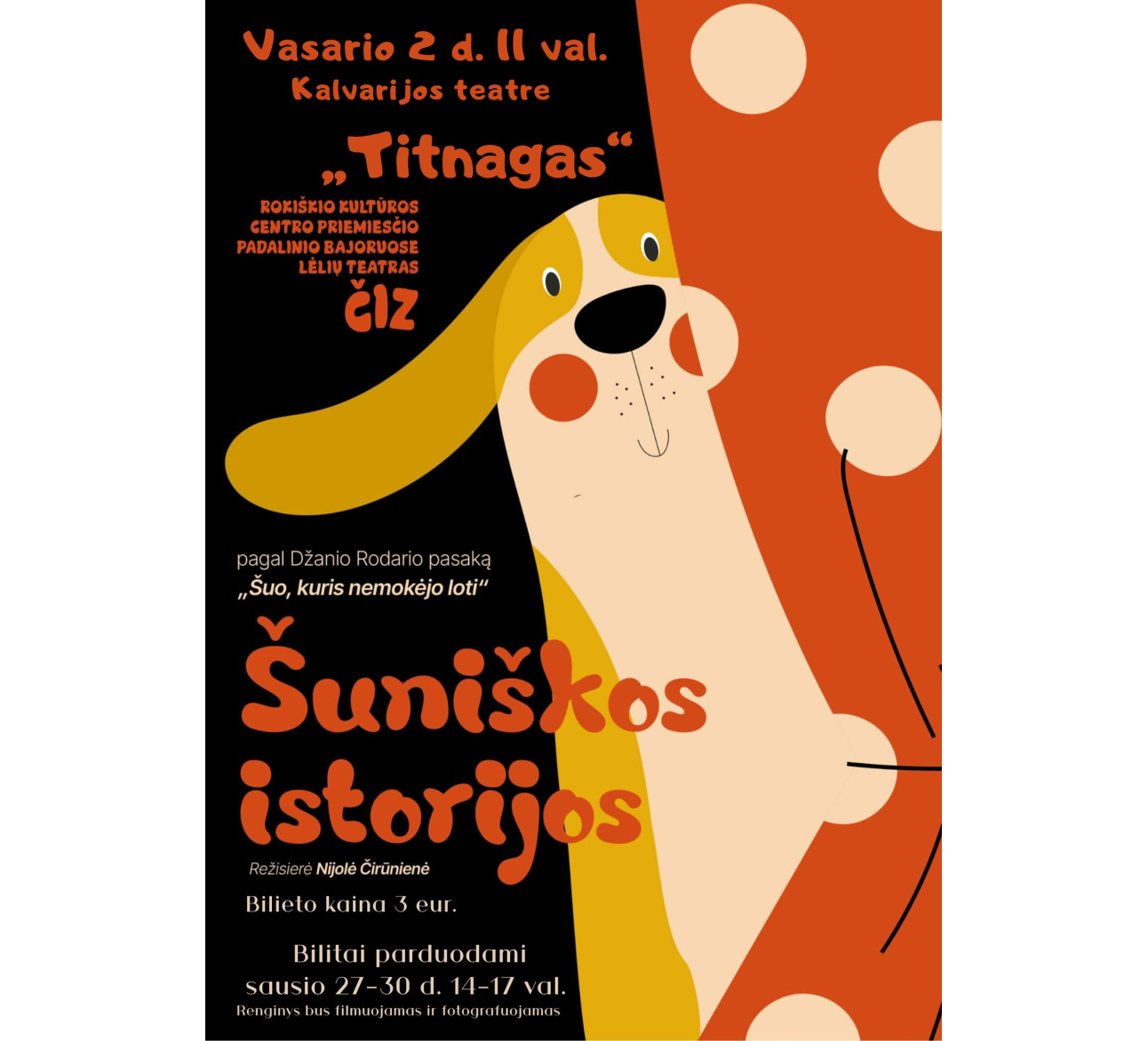 Šuniškos istorijos