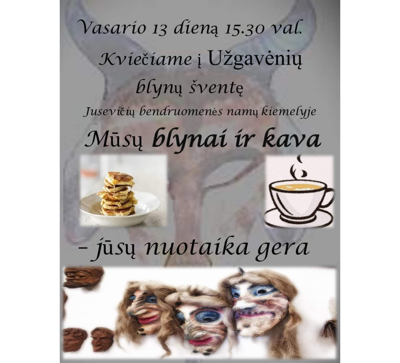 Blynų šventė Jusevičiuose