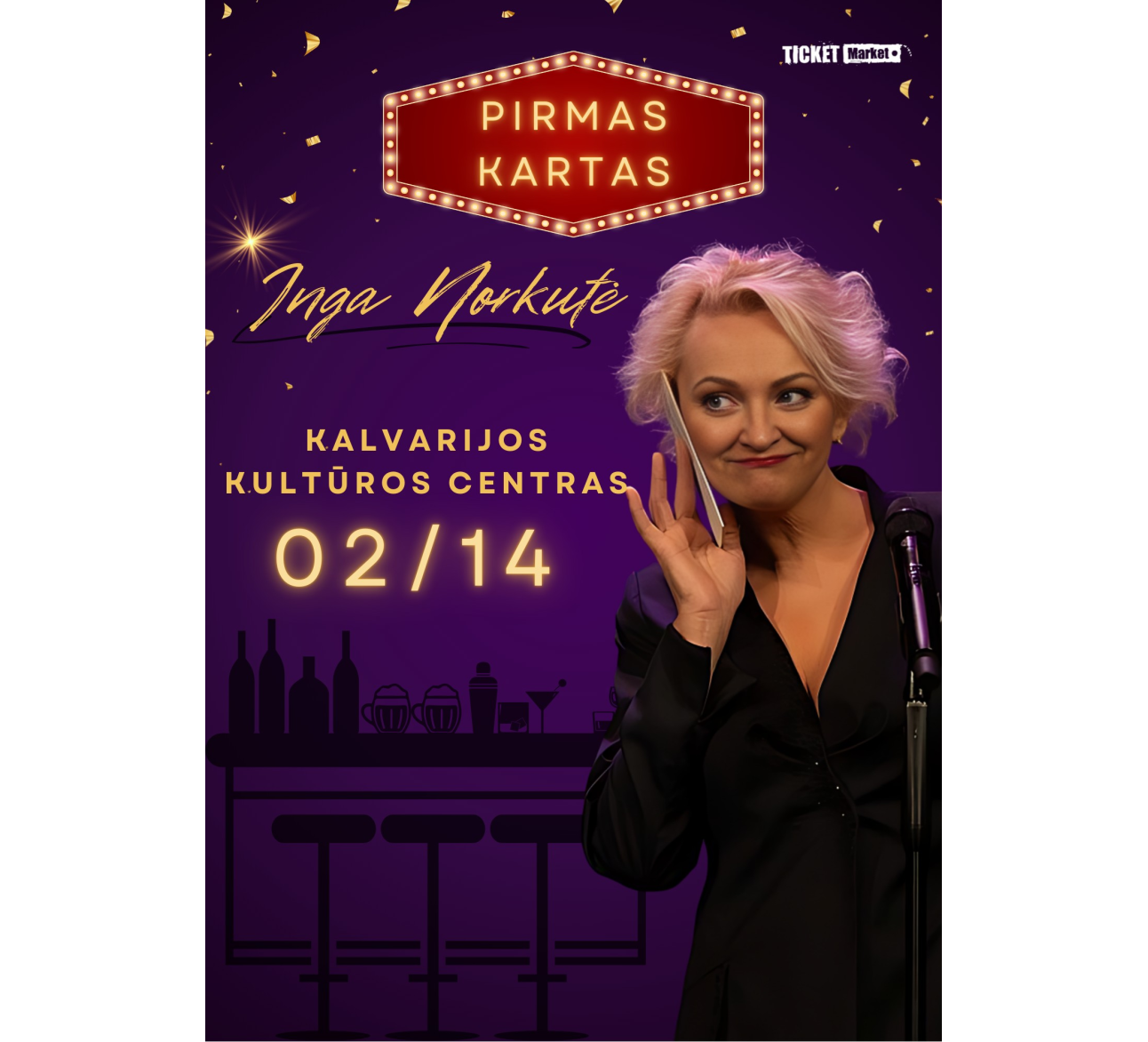 Pirmas kartas