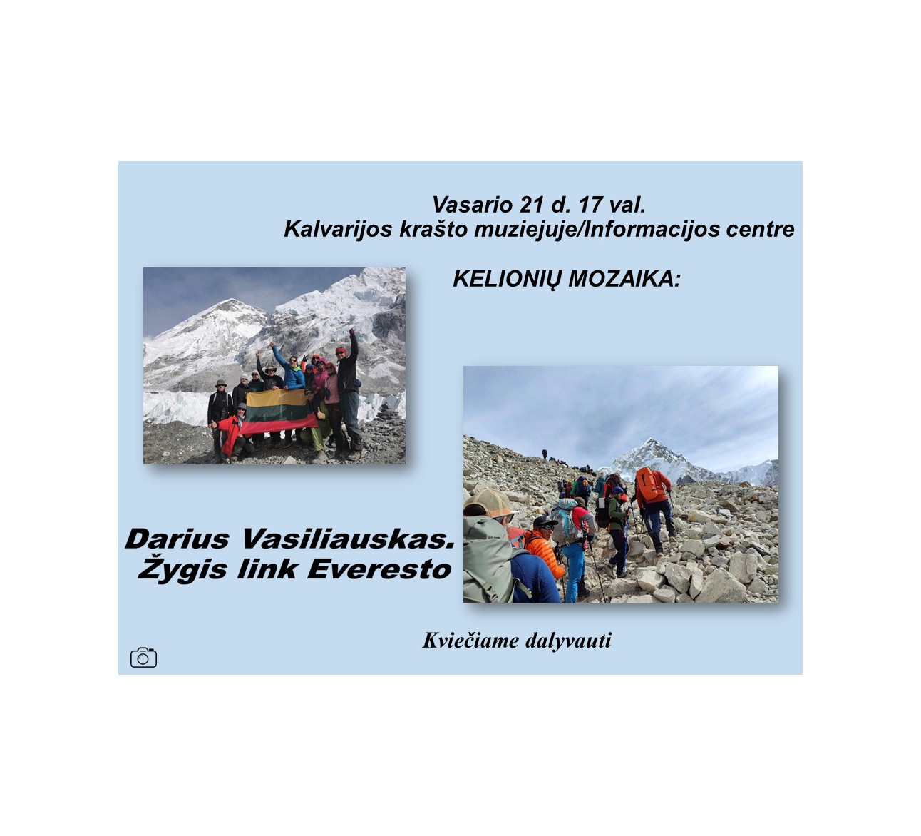 Kelionių mozaika