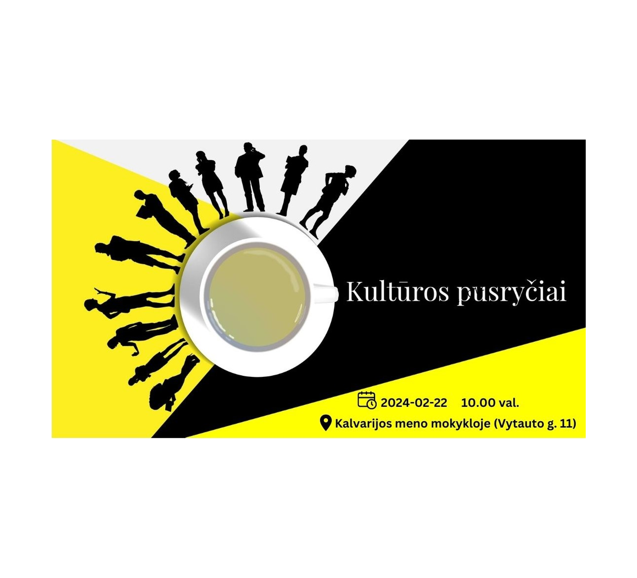 Kultūros pusryčiai