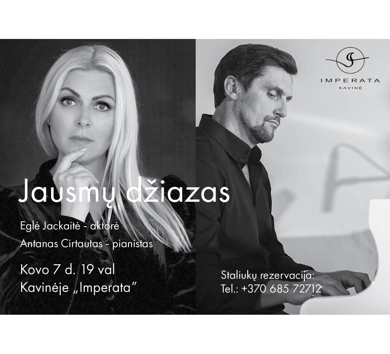 Jausmų džiazas
