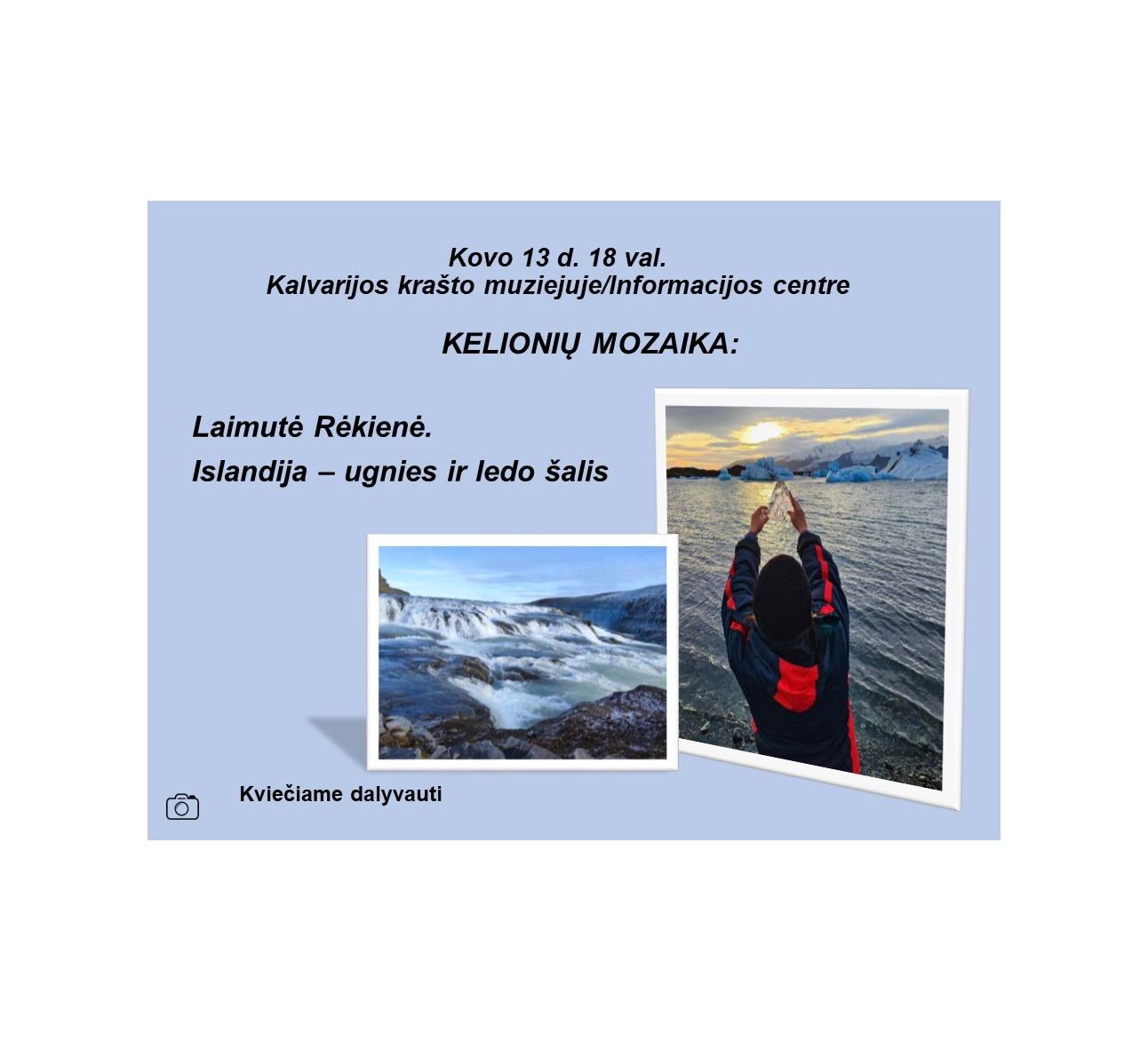 Kelionių mozaika