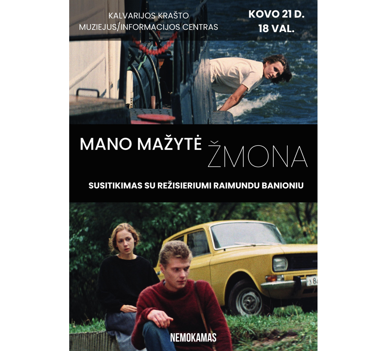 Mano mažytė žmona