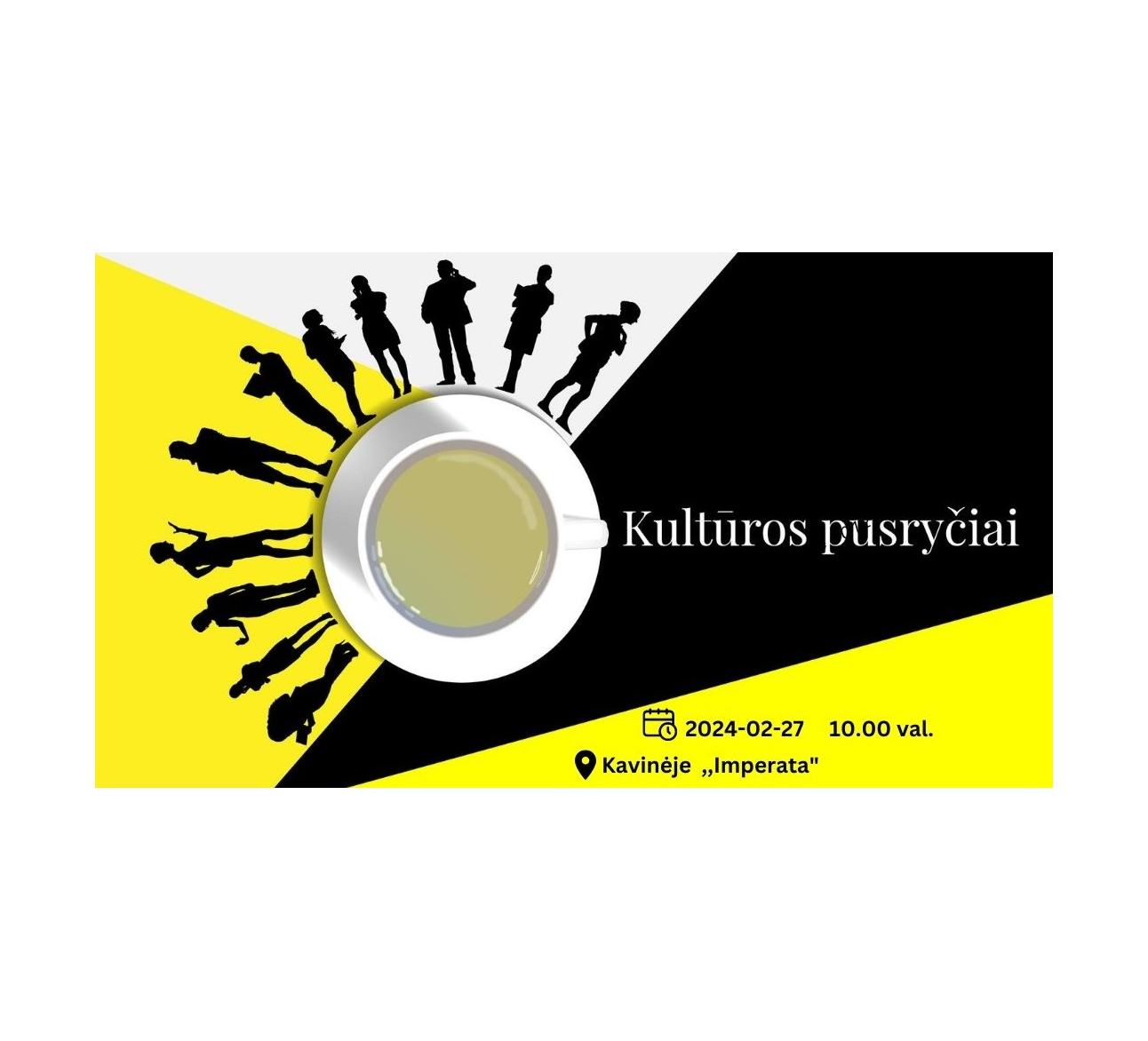 Kultūros pusryčiai