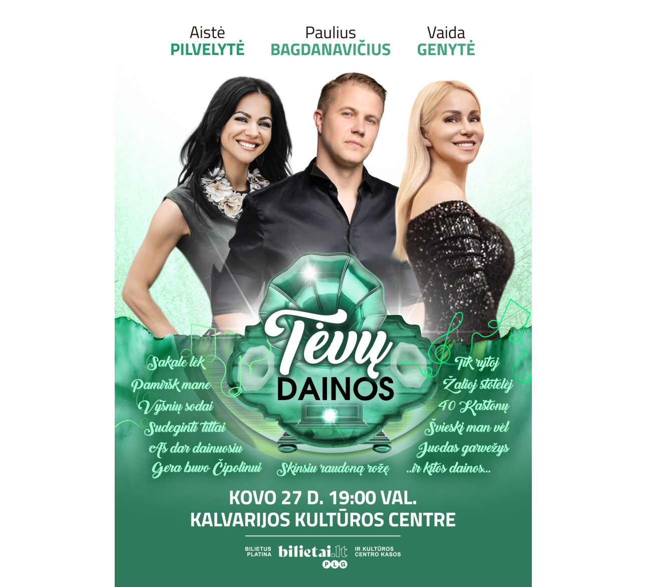 Tėvų dainos