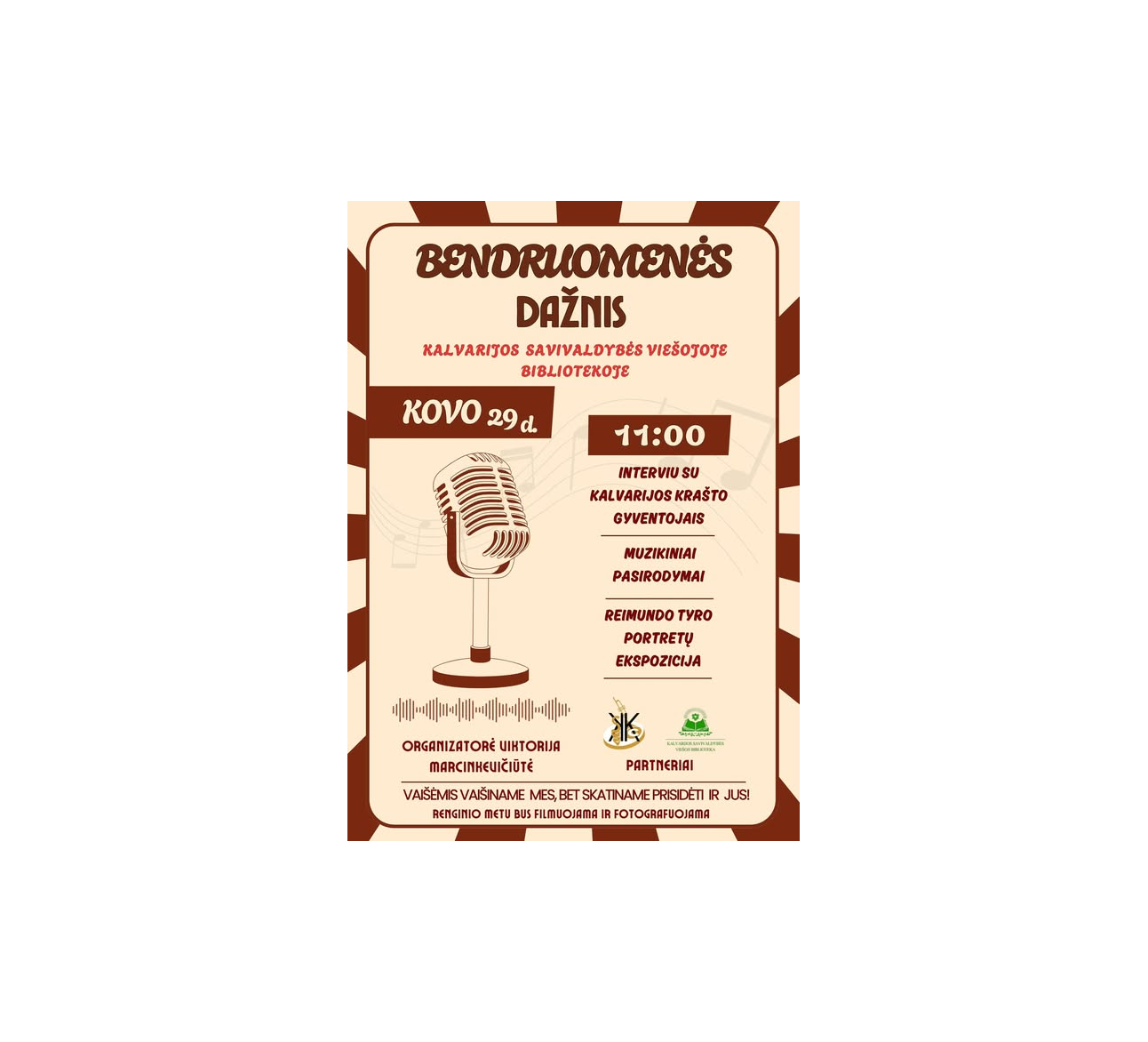 Bendruomenės dažnis
