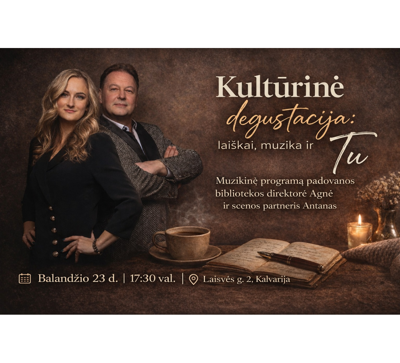 Kultūrinė degustacija
