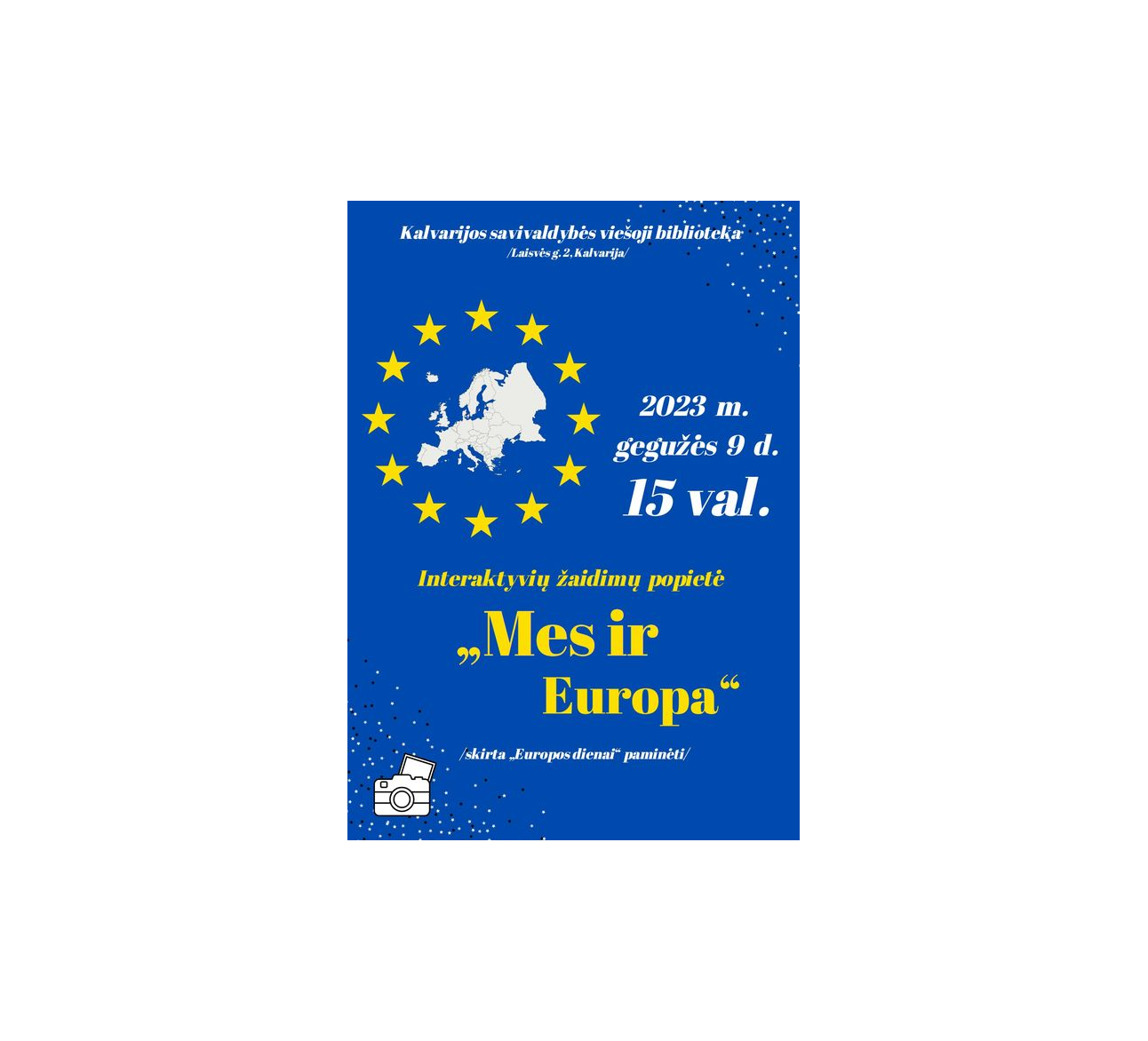 Mes ir Europa