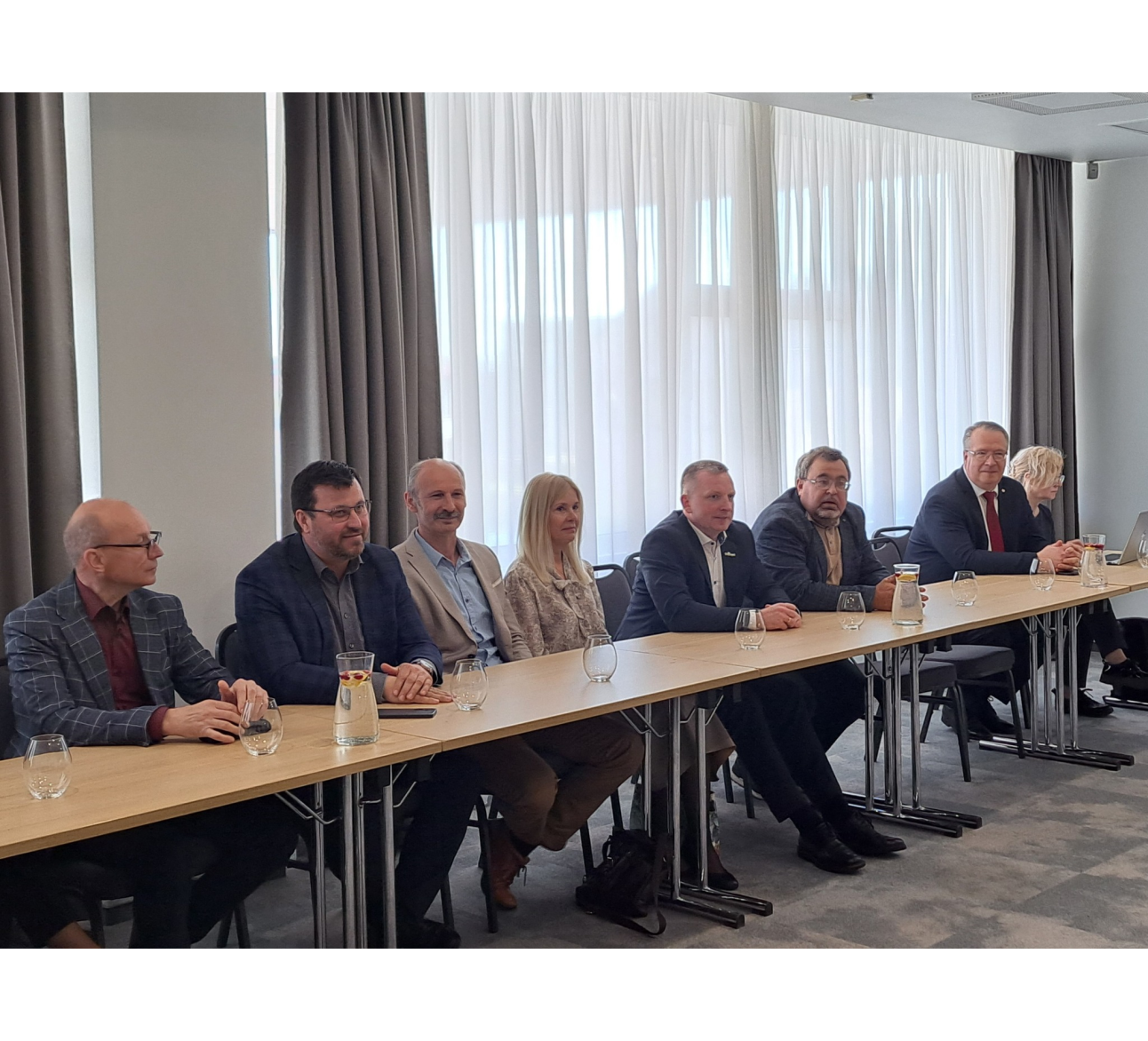 Įvyko Marijampolės regiono plėtros tarybos organizuotas susitikimas
