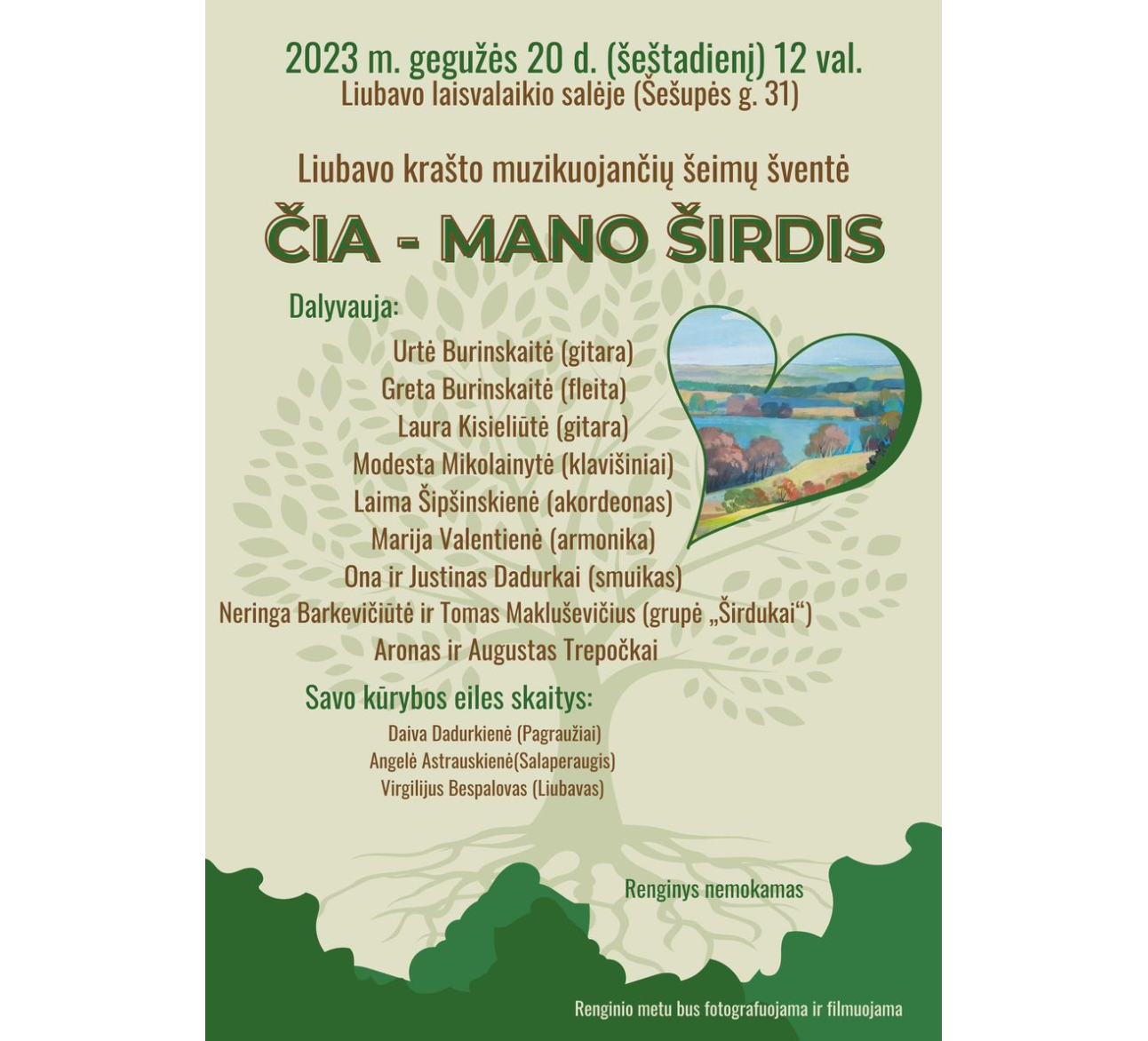 Čia- mano širdis