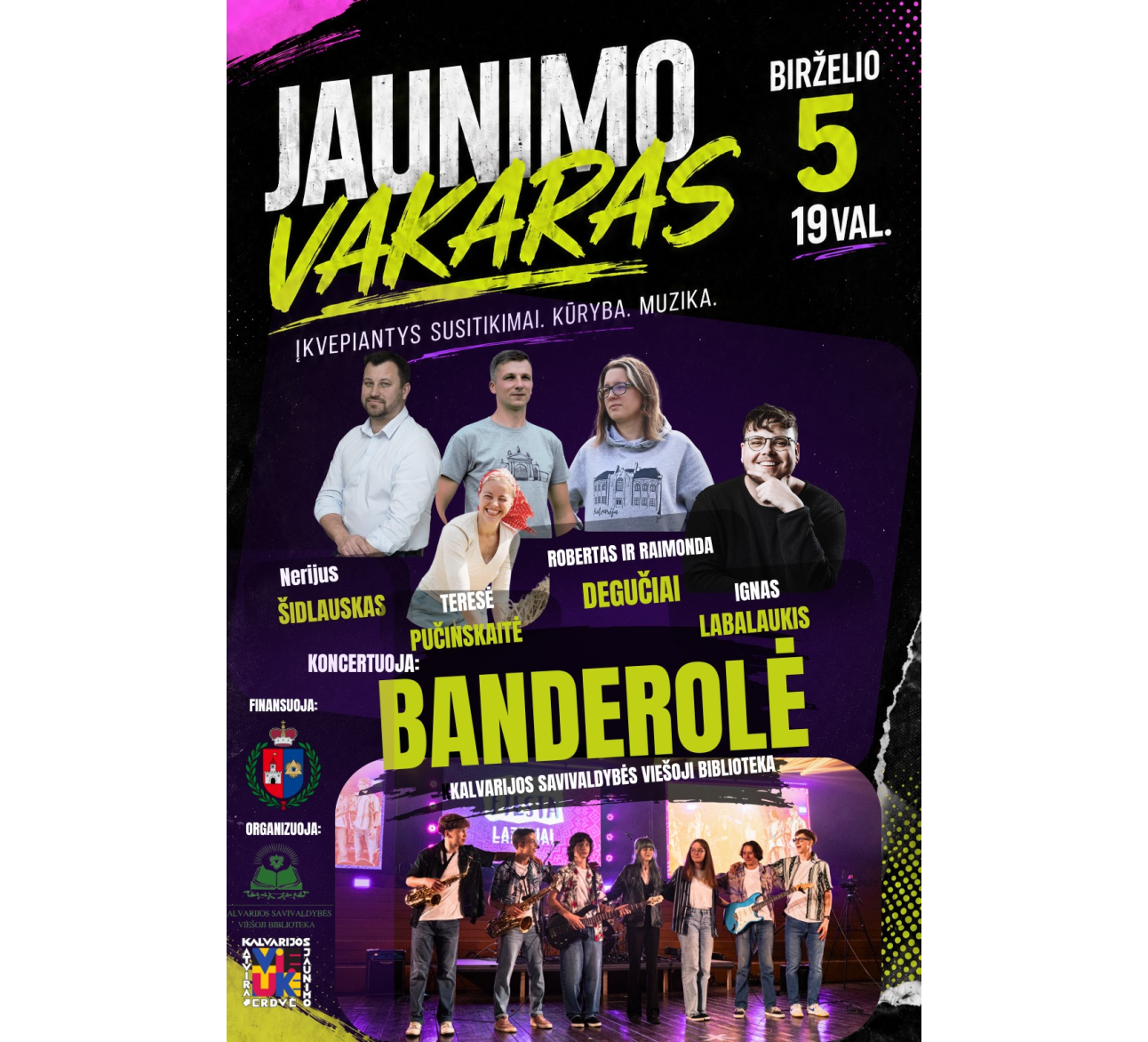 Jaunimo vakaras