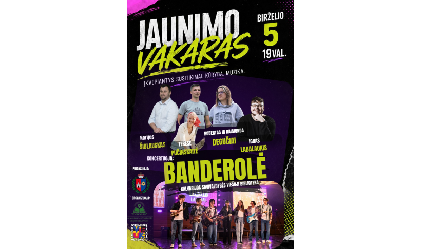 Jaunimo vakaras