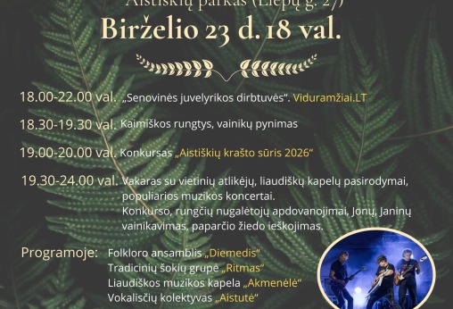 Kalvarijos krašto Joninės