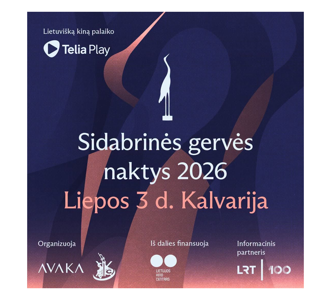 Sidabrinės gervės naktys