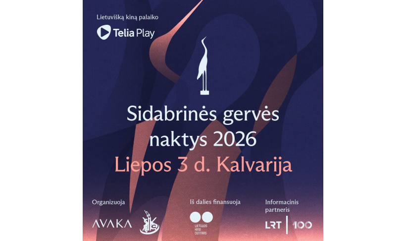 Sidabrinės gervės naktys