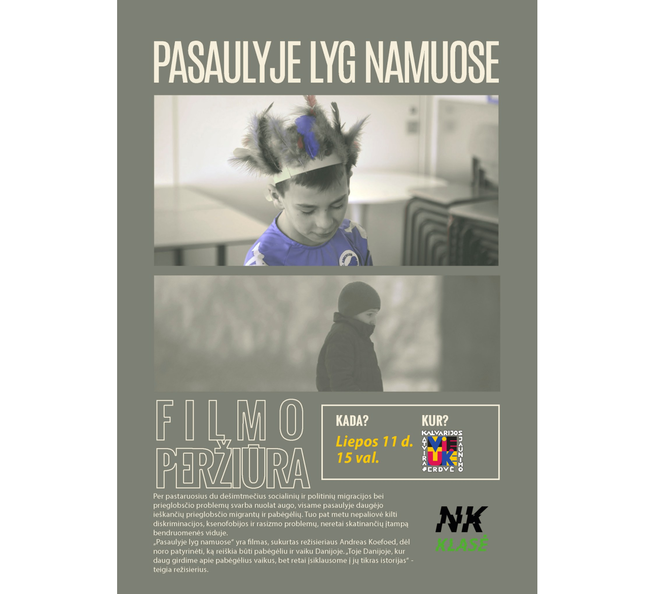 Filmo peržiūra