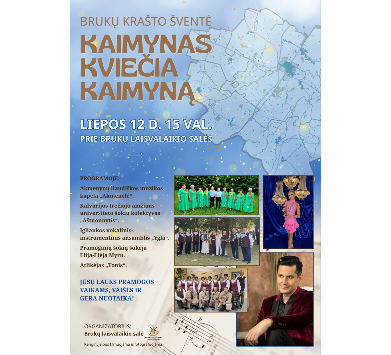 Brukų krašto šventė