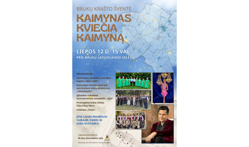 Brukų krašto šventė