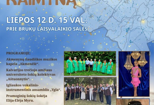 Brukų krašto šventė