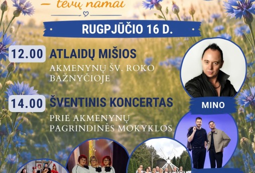 Akmenynų krašto šventė
