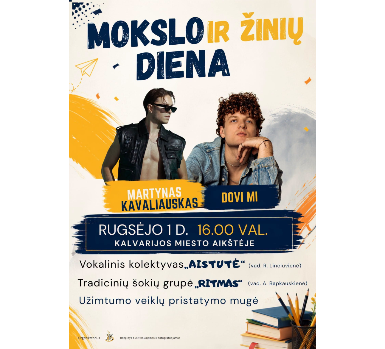 Mokslo ir žinių diena
