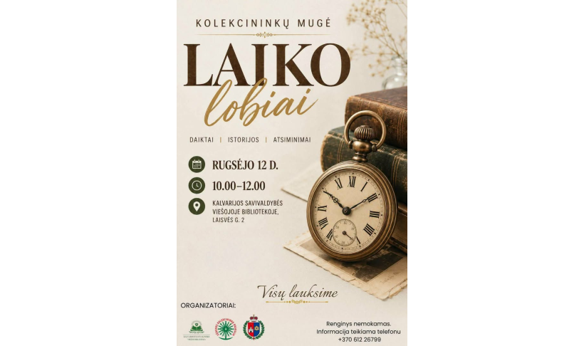 Kolekcininkų mugė