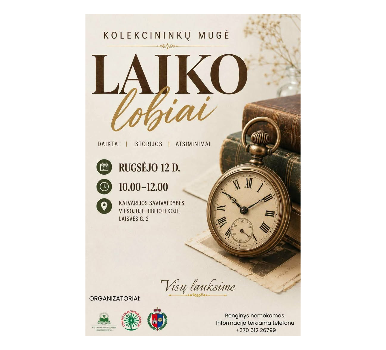Kolekcininkų mugė