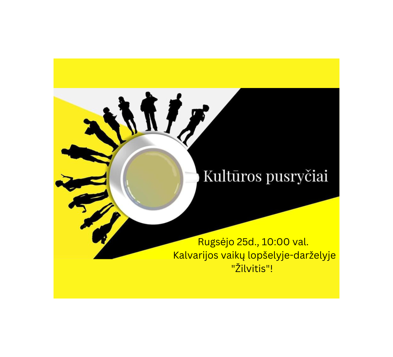 Kultūros pusryčiai