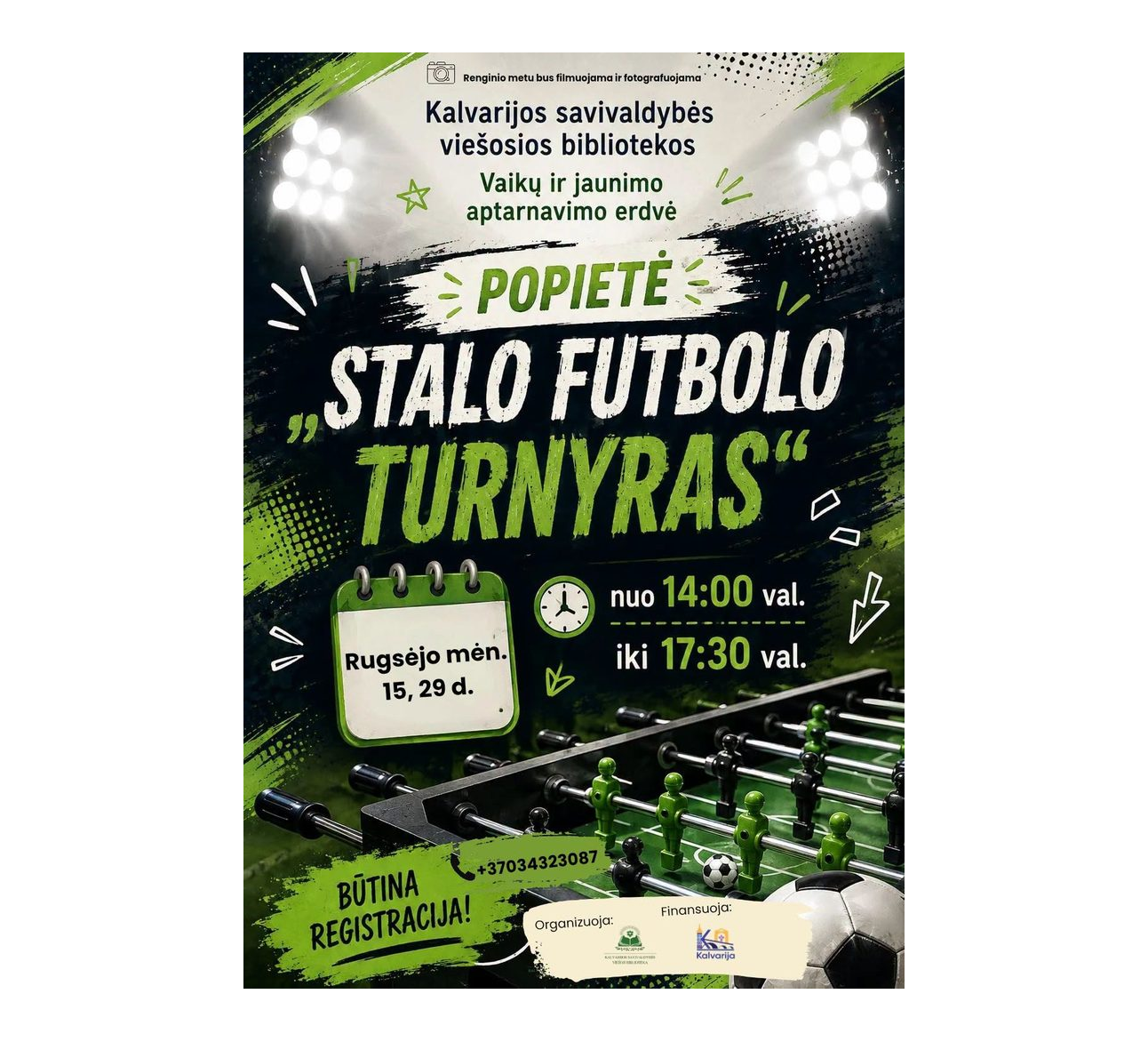 Stalo futbolo turnyras