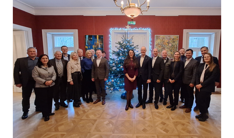 Įvyko paskutinis šiais metais Marijampolės regiono plėtros tarybos kolegijos posėdis