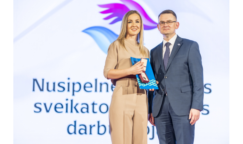 Savivaldybės gydytojai – Nusipelniusių Lietuvos medikų apdovanojimas