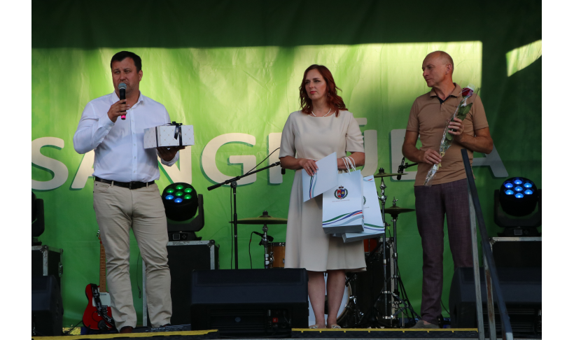 Tradicinė Sangrūdos krašto šventė
