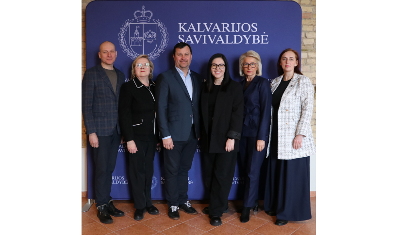 Susitikimas su MRU Sūduvos akademijos atstovais