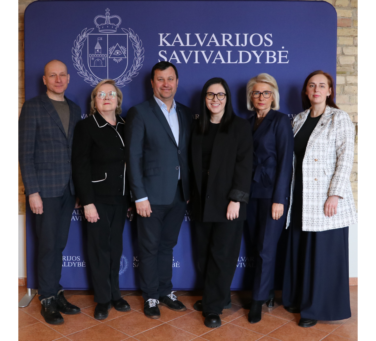 Susitikimas su MRU Sūduvos akademijos atstovais