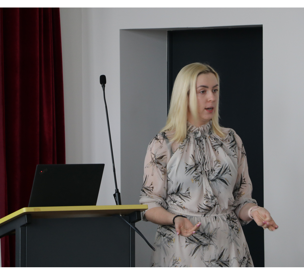 Gimnazistams pristatyti „Erasmus+“ projektai