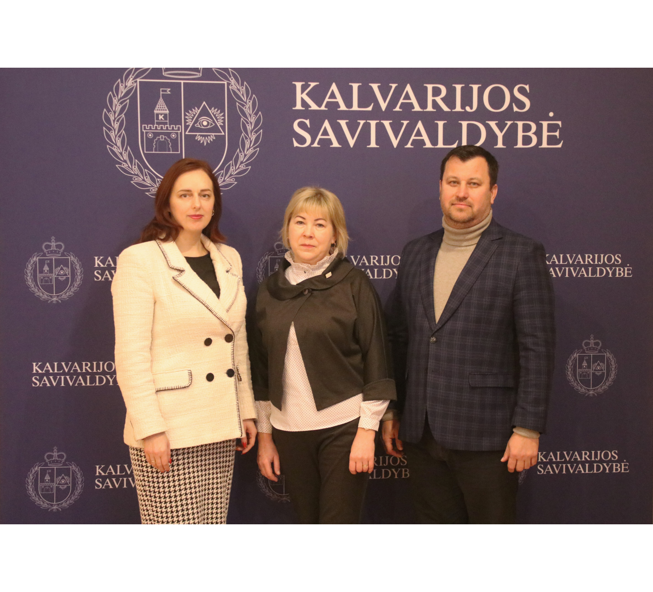 VšĮ Kalvarijos ligoninė turi naują vadovą