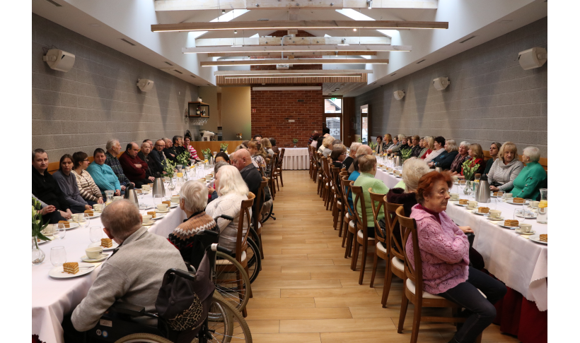 Paminėta Tarptautinė žmonių su negalia diena