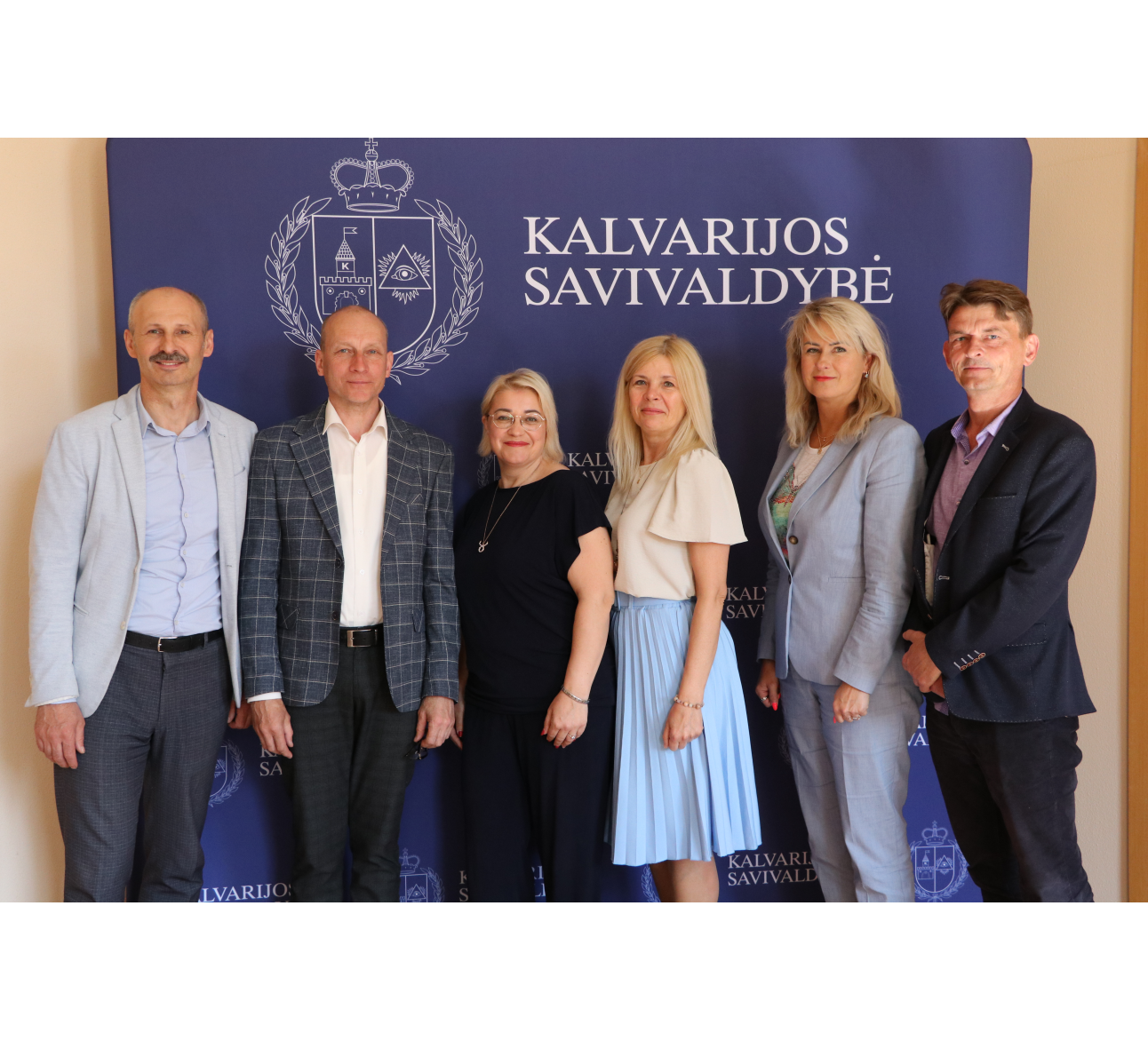 Asociacijos „Verslo akseleratorius“ vizitas