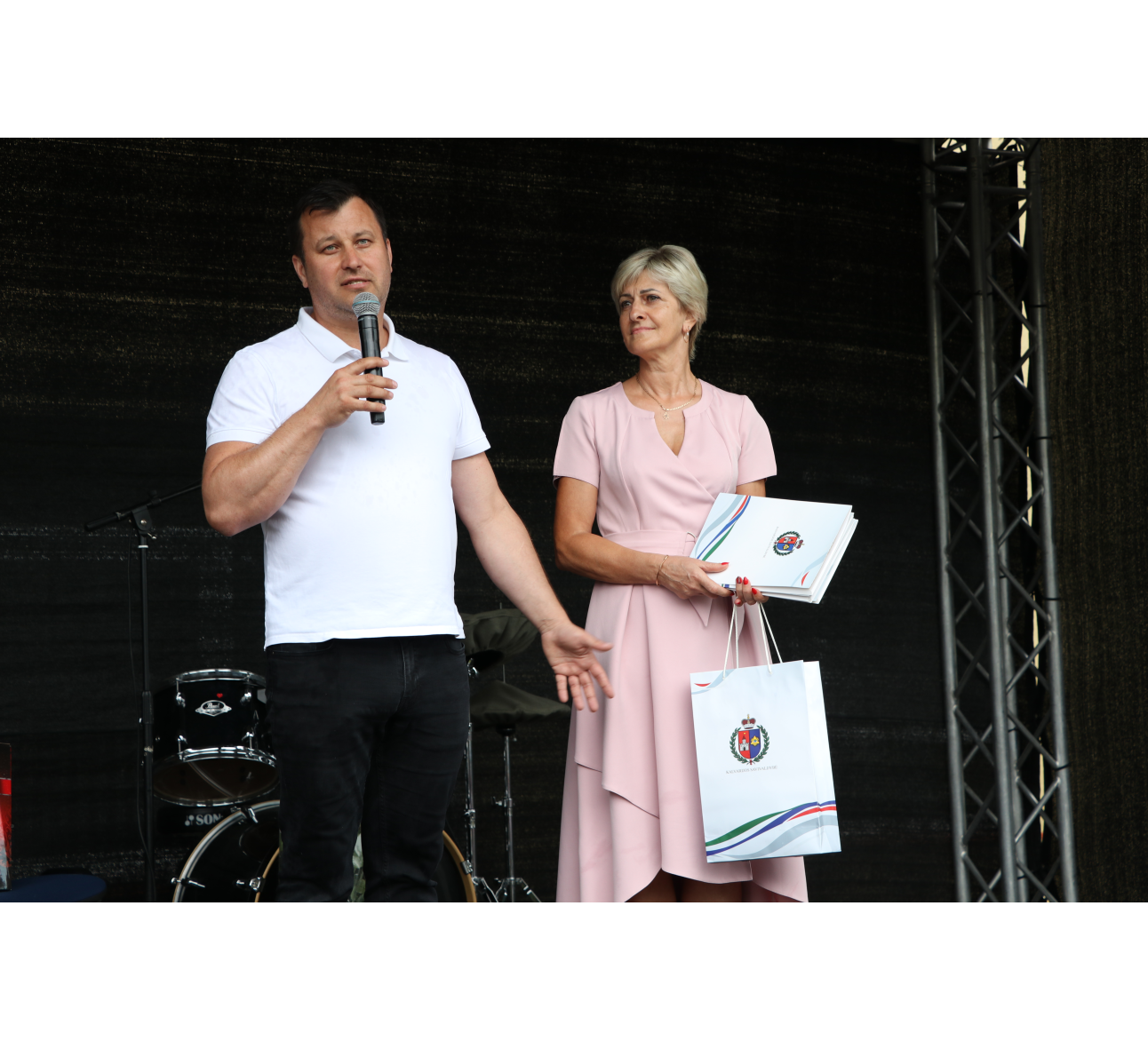 Vasaros šventė Jungėnuose
