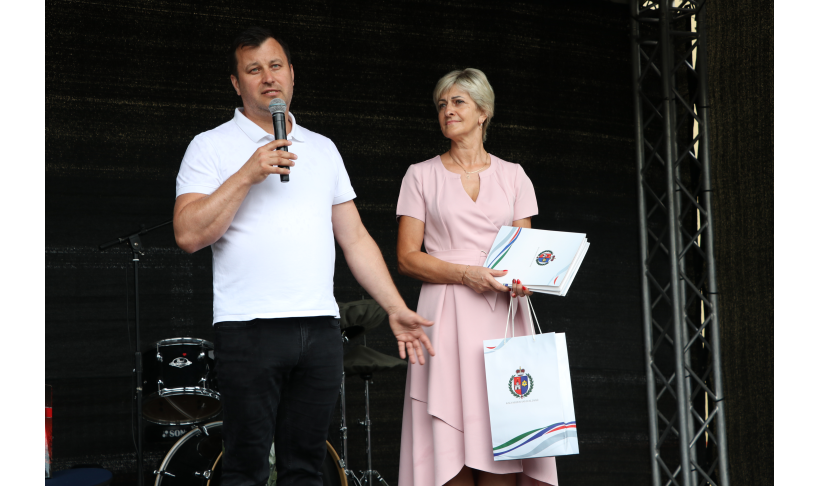Vasaros šventė Jungėnuose