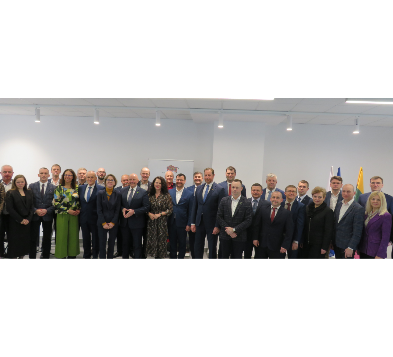 Europos teritorinio bendradarbiavimo grupės atidarymo konferencija