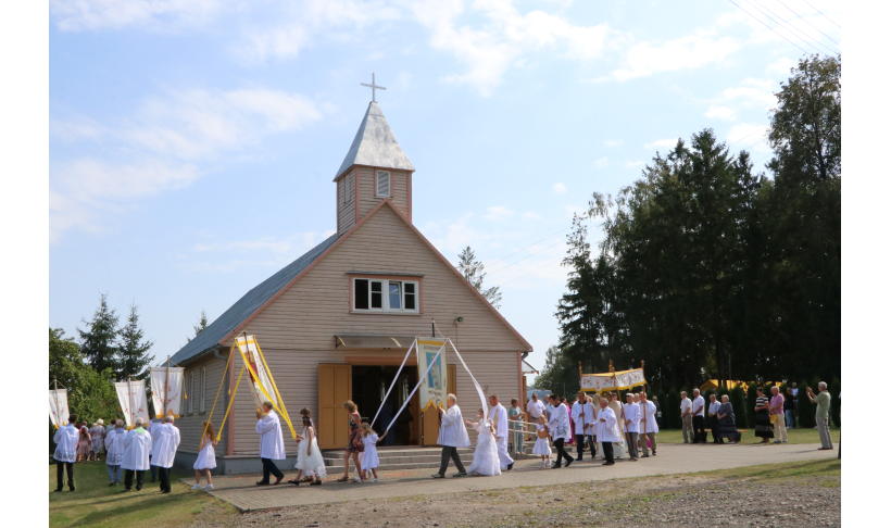 Akmenynų krašto šventė „Čia mano tėviškė – tėvų namai“