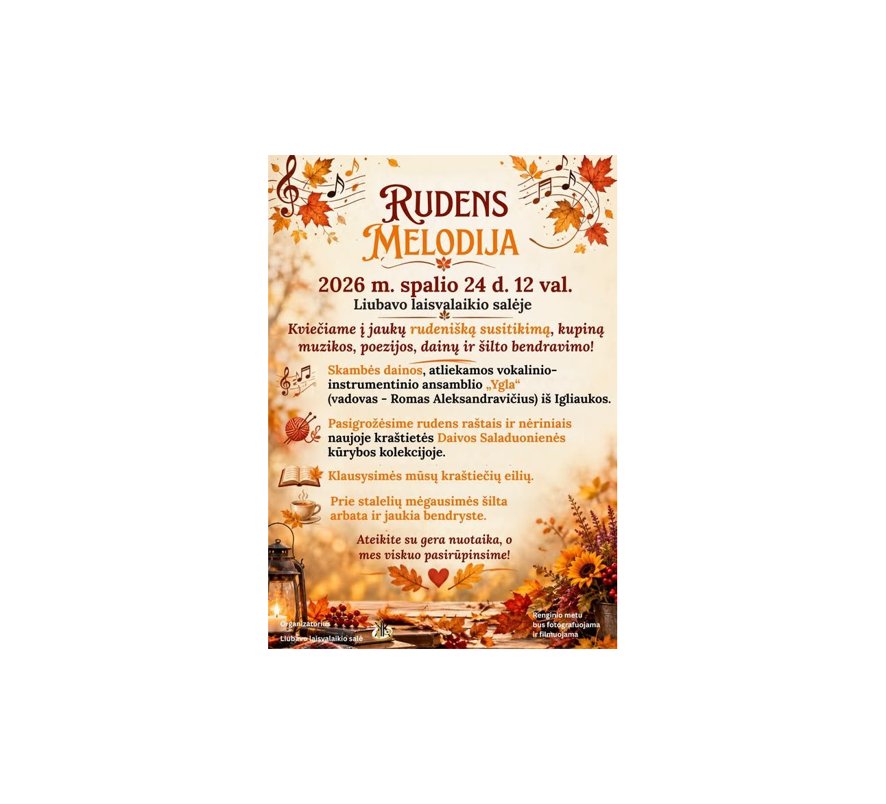 Rudens melodija