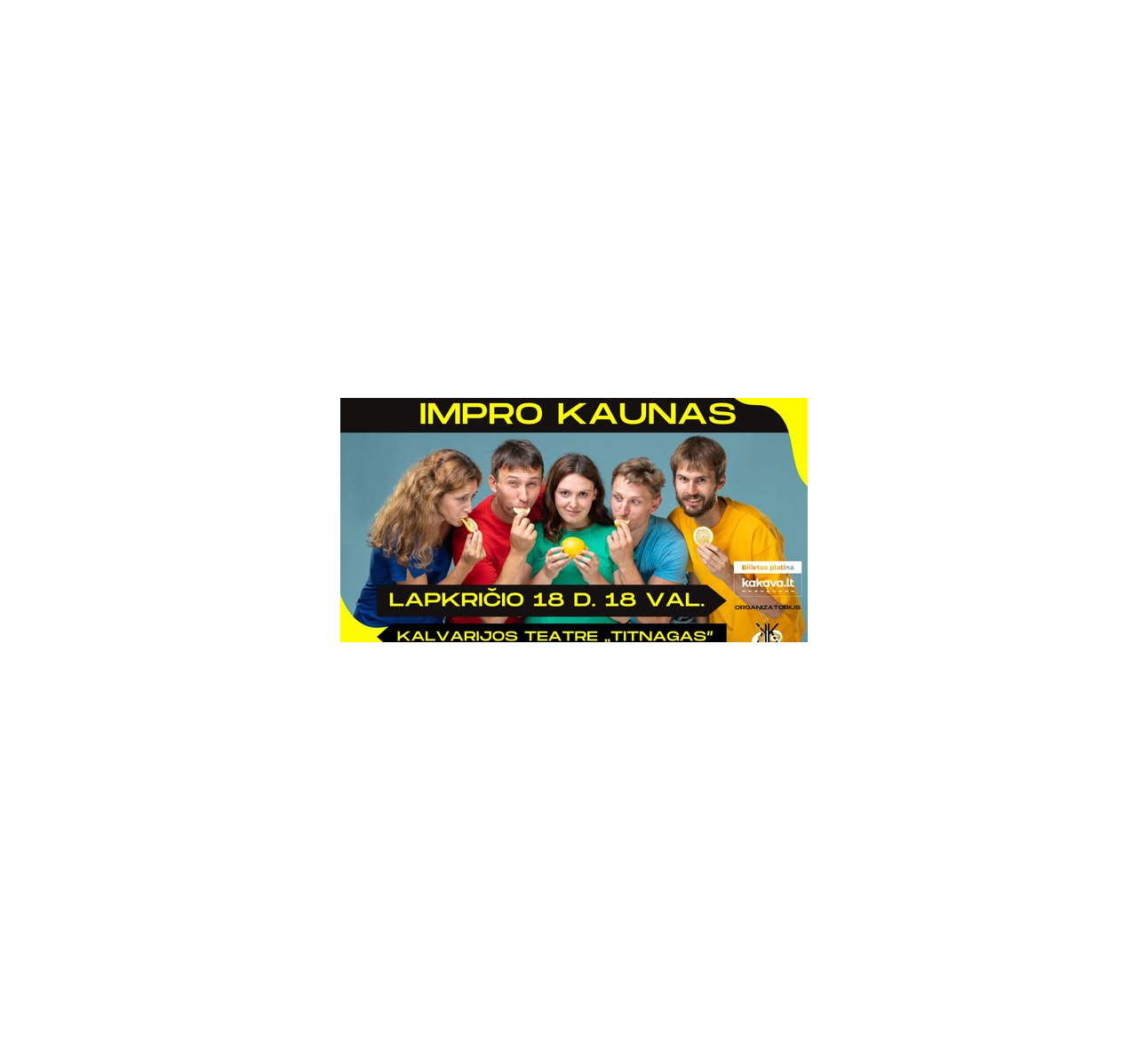 Impro Kaunas