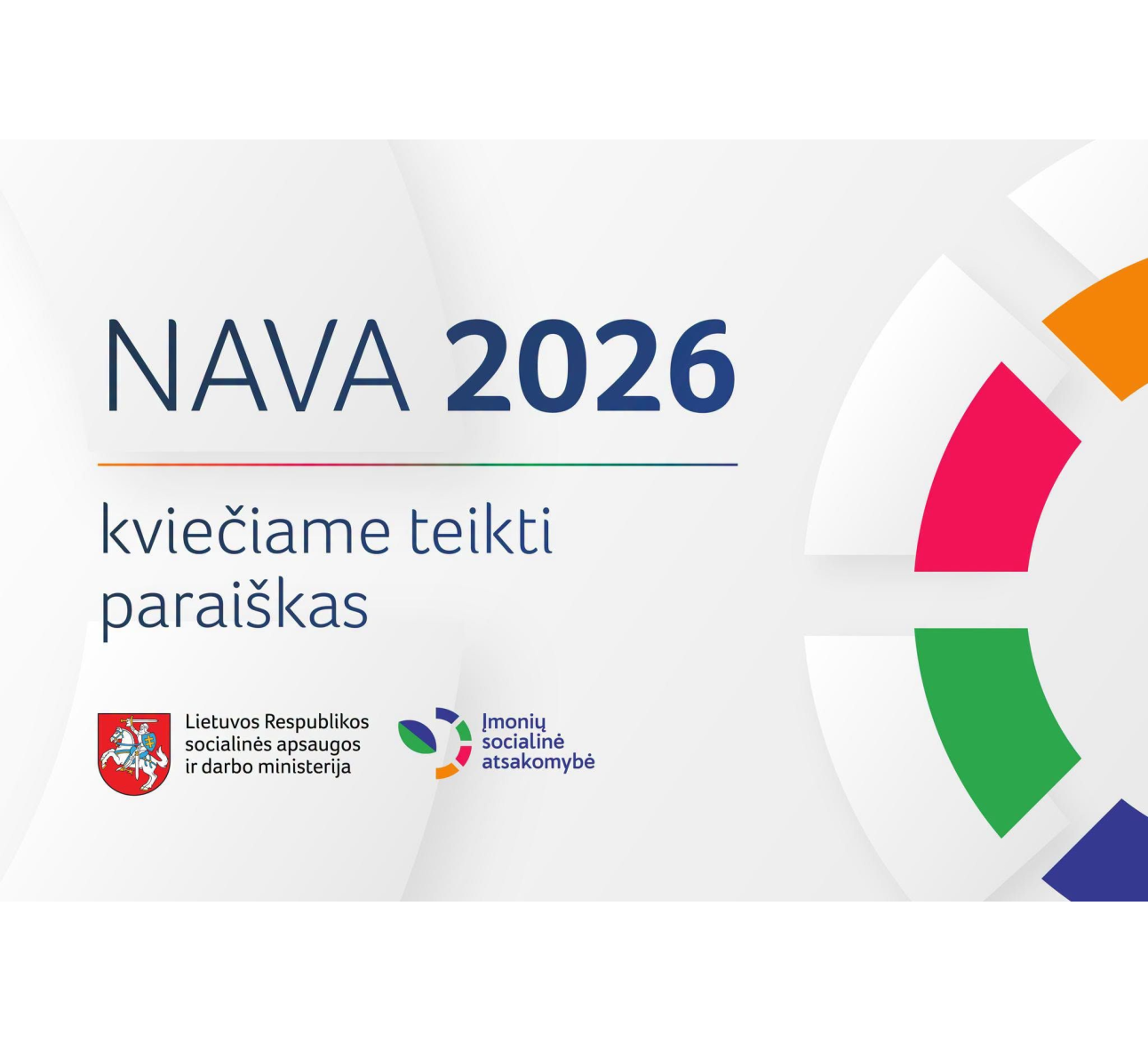 Nacionaliniai atsakingo verslo apdovanojimai 2026: įmonės kviečiamos dalintis savo gerosiomis praktikomis