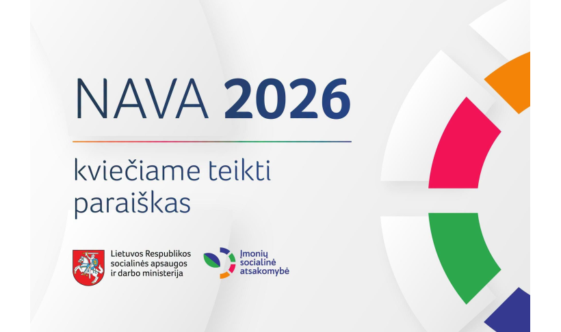 Nacionaliniai atsakingo verslo apdovanojimai 2026: įmonės kviečiamos dalintis savo gerosiomis praktikomis