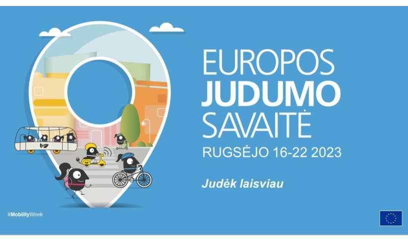 Europos judumo savaitė